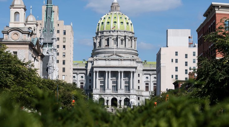 pa lawmaker raises