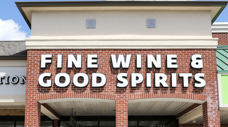 Pennsylvania Stolen Liquor