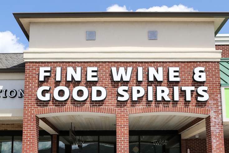 Pennsylvania Stolen Liquor