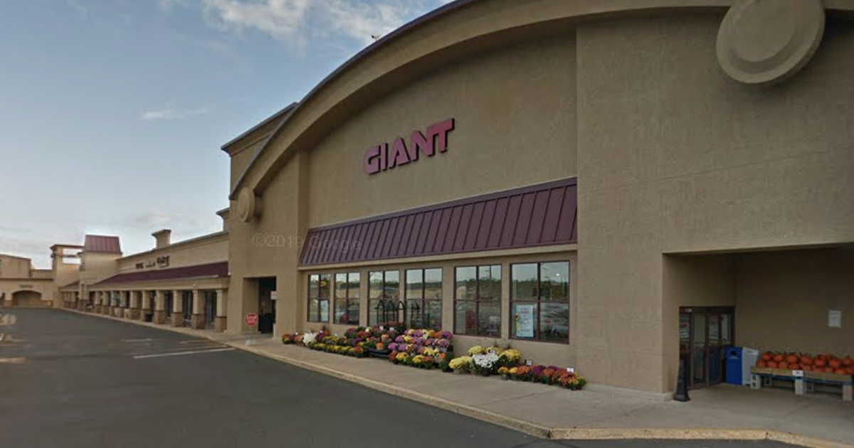 Pennsylvania Lottery ticket worth 1 million sold at Giant store in