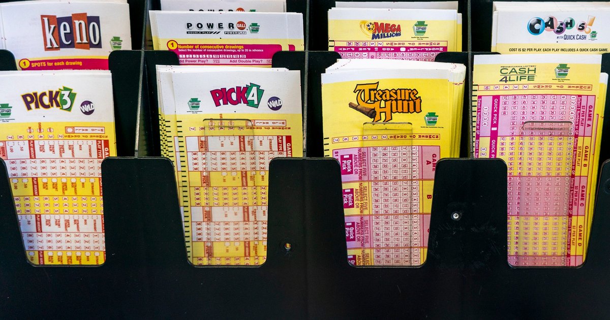 Bill to allow Pennsylvania lottery winners to remain anonymous heads to state House