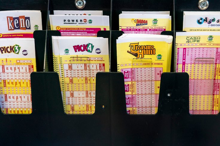 pa lottery winners