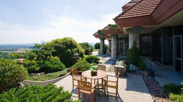Sinking Spring mansion