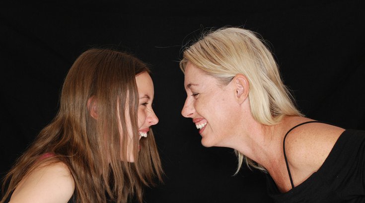 Parent-teen communication