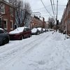 PPA Parking Snow