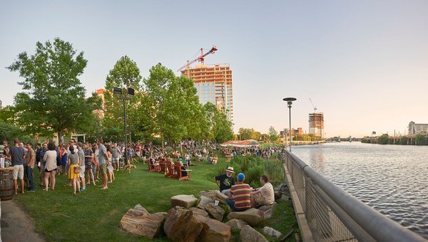 Parks on Tap