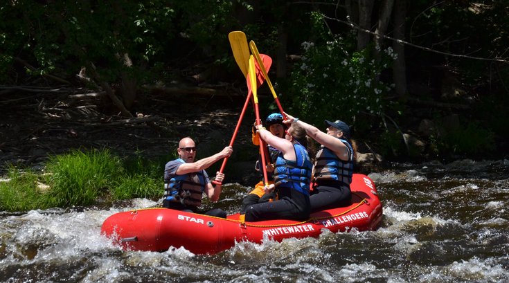 RAFT for America - Lehigh