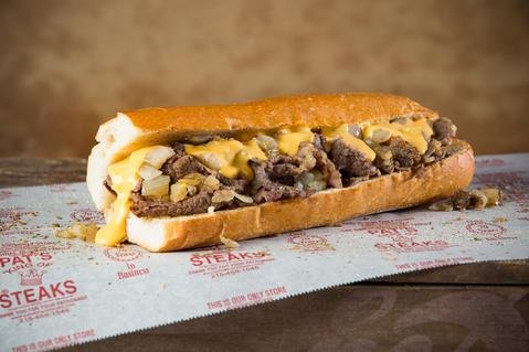 Pat's King of Steaks
