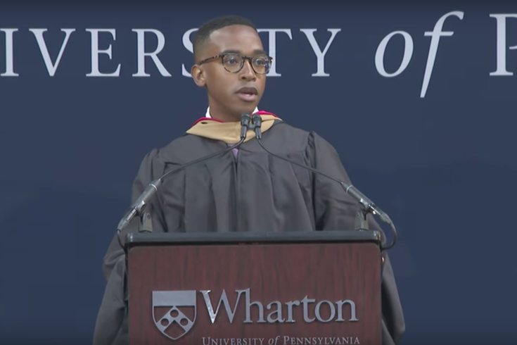 Penn Grad Speech