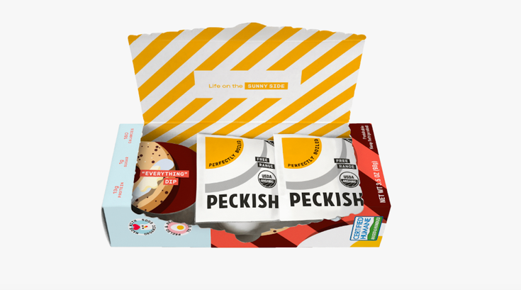 peckish eggs 