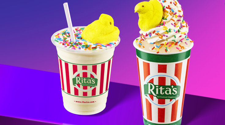 peeps water ice