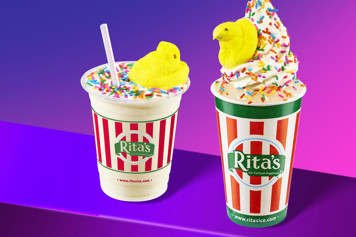 peeps water ice
