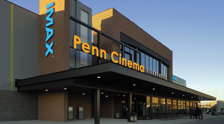 Penn Cinema Riverfront