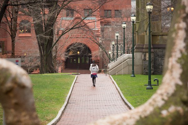 penn students online school