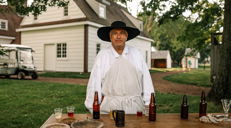 Pennsbury Manor Brews & Bites