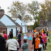 Pennsbury Manor Trick or Treating
