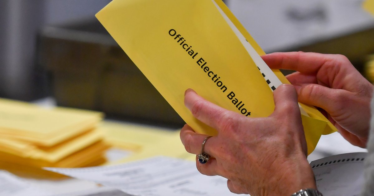 how to get mail in ballot pennsylvania 2024