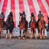 Pennsylvania State Police Horses
