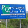 Pennsylvania state wealth ranking
