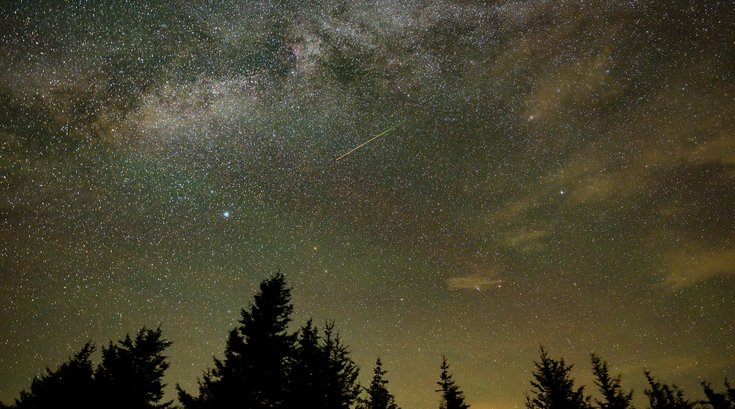 perseid meteor shower 2026