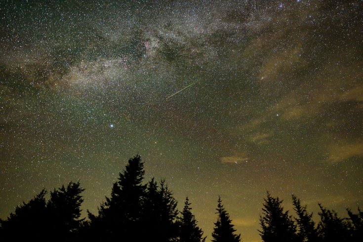 perseid meteor shower 2026