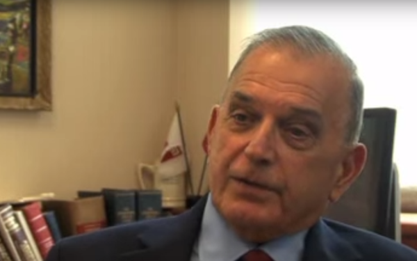 Peter Liacouras