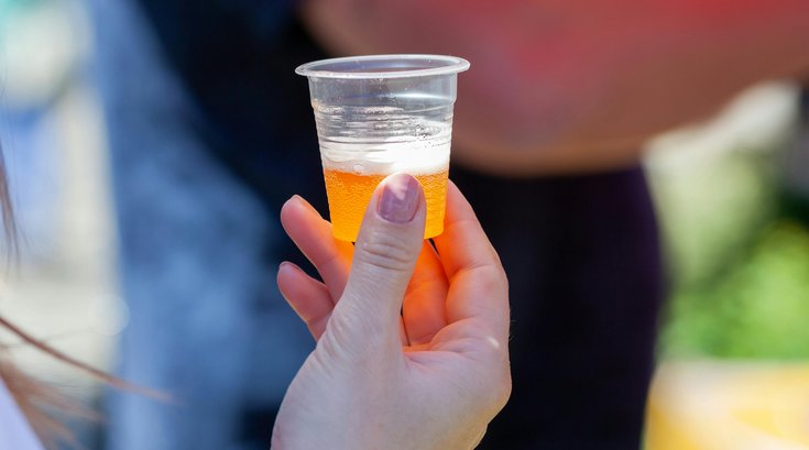 Beer or Cider Tasting