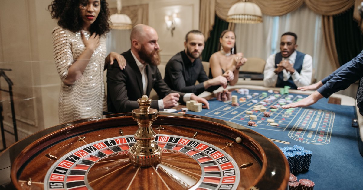 Enjoy a Vegas-style casino night while supporting local families