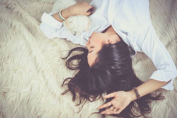 napping