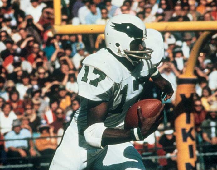 Mitchell & Ness on X: •4x Pro Bowl •2x 1st Team All-Pro •1992 #NFL  Comeback Player Of The Year •@Eagles Hall of Fame Member Happy belated  Birthday to Randall The Ultimate Weapon