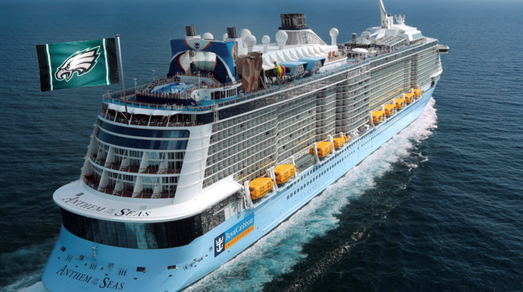 Limited - Eagles Fan Cruise 2022