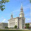 Philly Mormon temple