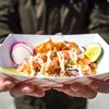Tacos for the Philadelphia Taco Festival