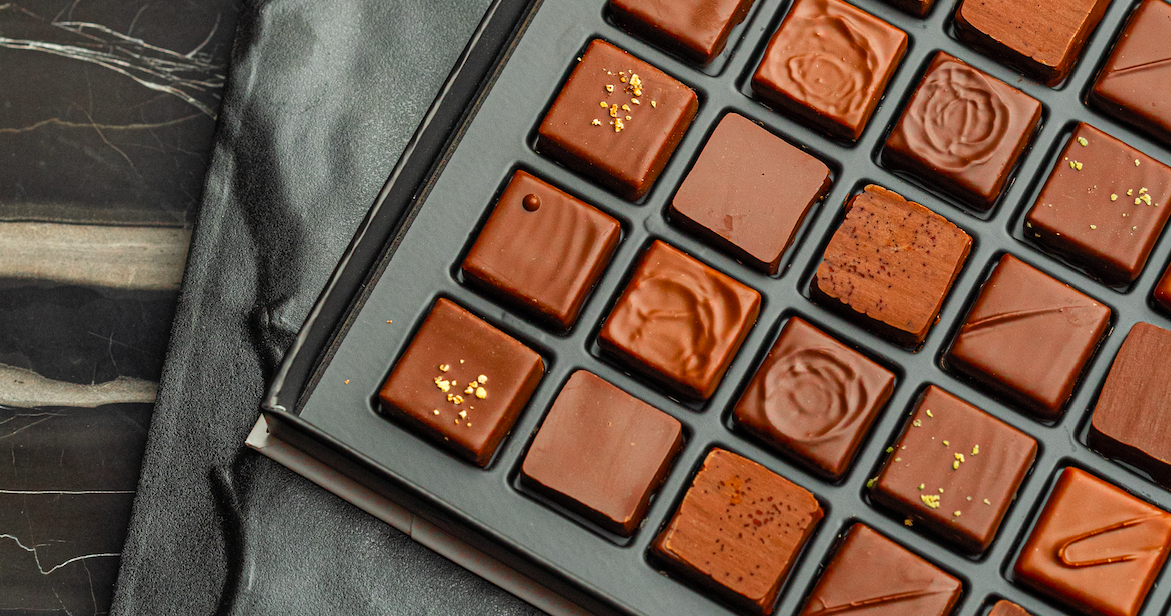 How Philadelphia became the sweet spot for America's iconic holiday candies