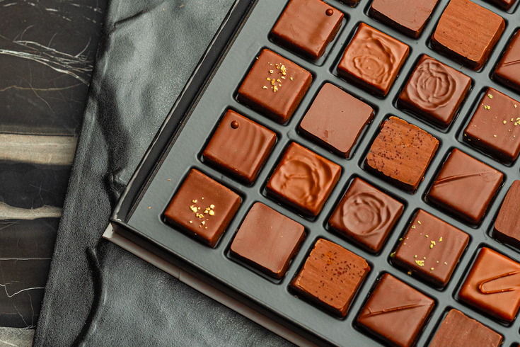 philly chocolate history