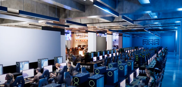 philadelphia esports campus