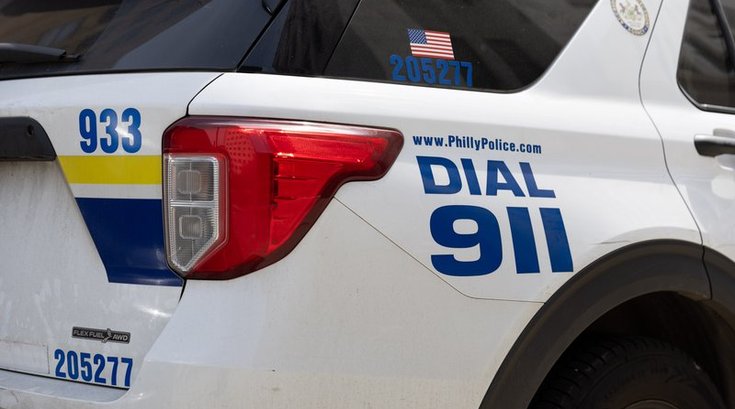 Philly police shooting