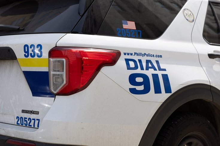 Philly police shooting