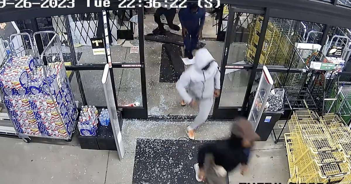 Philadelphia police release new looting video footage, city offers