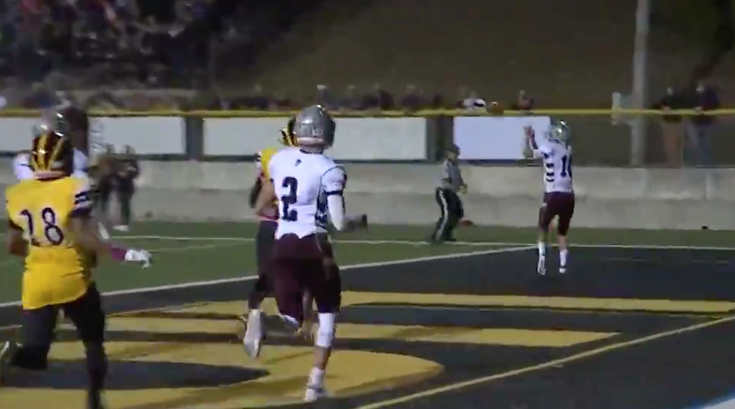 philly special high school football pennsylvania