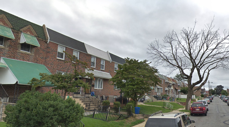 Tacony mother children shooting