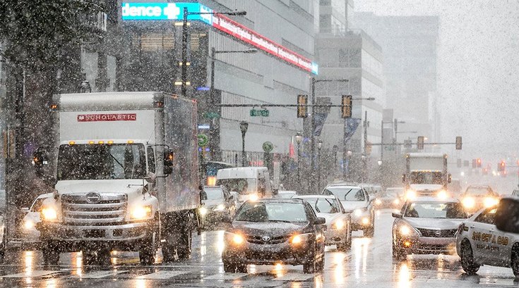 Philly weather travel thanksgiving 2019