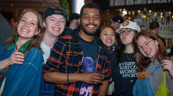 philly beer fest photo