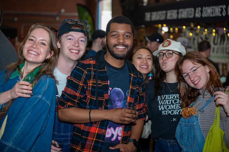 philly beer fest photo