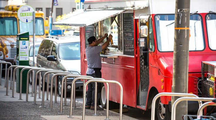 Philly COVID-19 Food Trucks