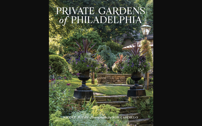 Private Gardens Book Cover