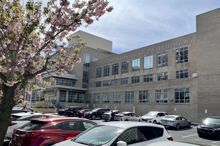 philly college matriculation