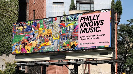 philly knows music spotify