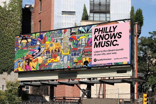 philly knows music spotify