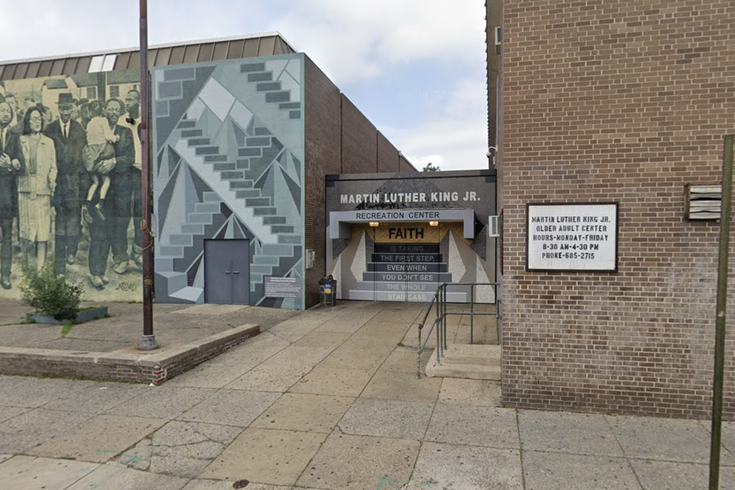 Philly Police Rec Centers